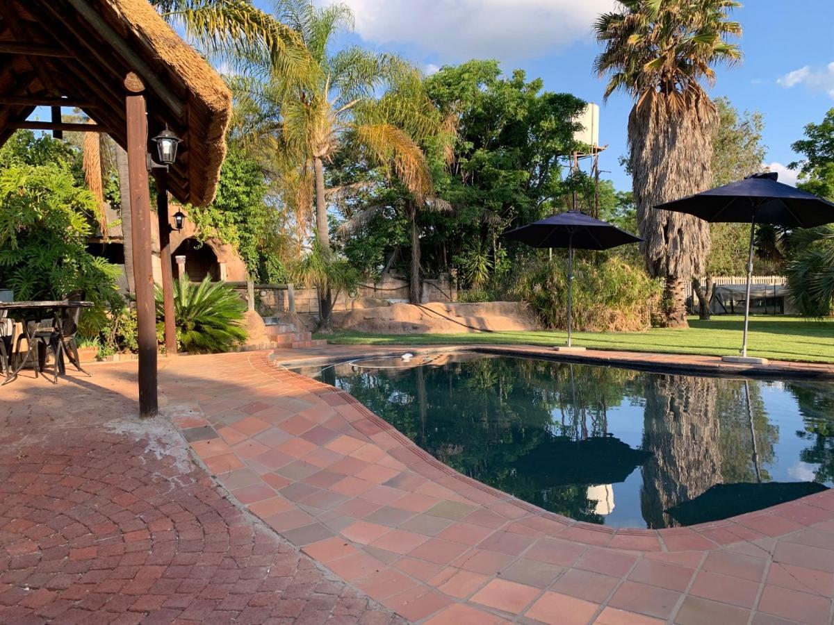 Sunset Guesthouse And Venue Cullinan Meule Εξωτερικό φωτογραφία