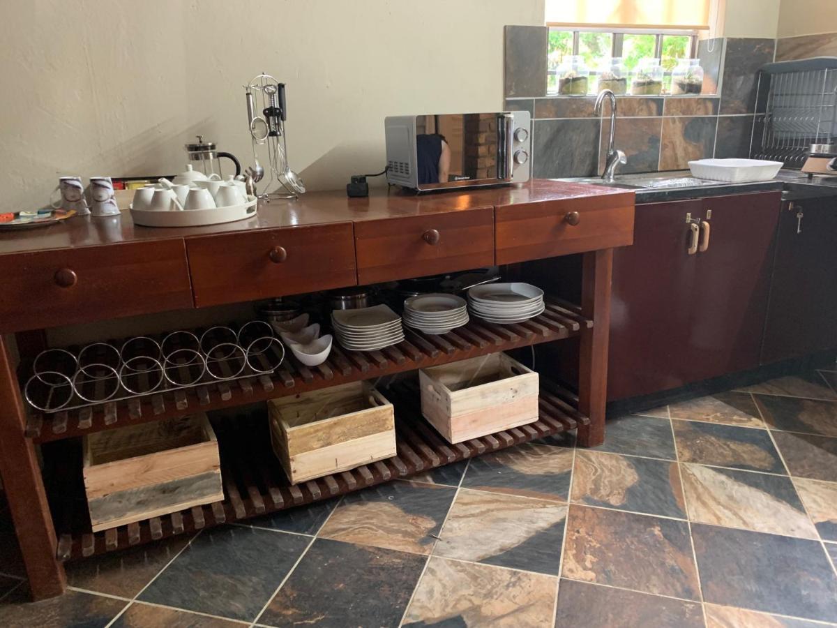 Sunset Guesthouse And Venue Cullinan Meule Εξωτερικό φωτογραφία