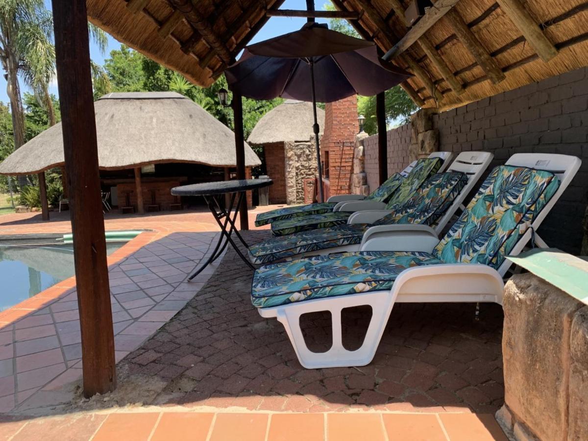 Sunset Guesthouse And Venue Cullinan Meule Εξωτερικό φωτογραφία
