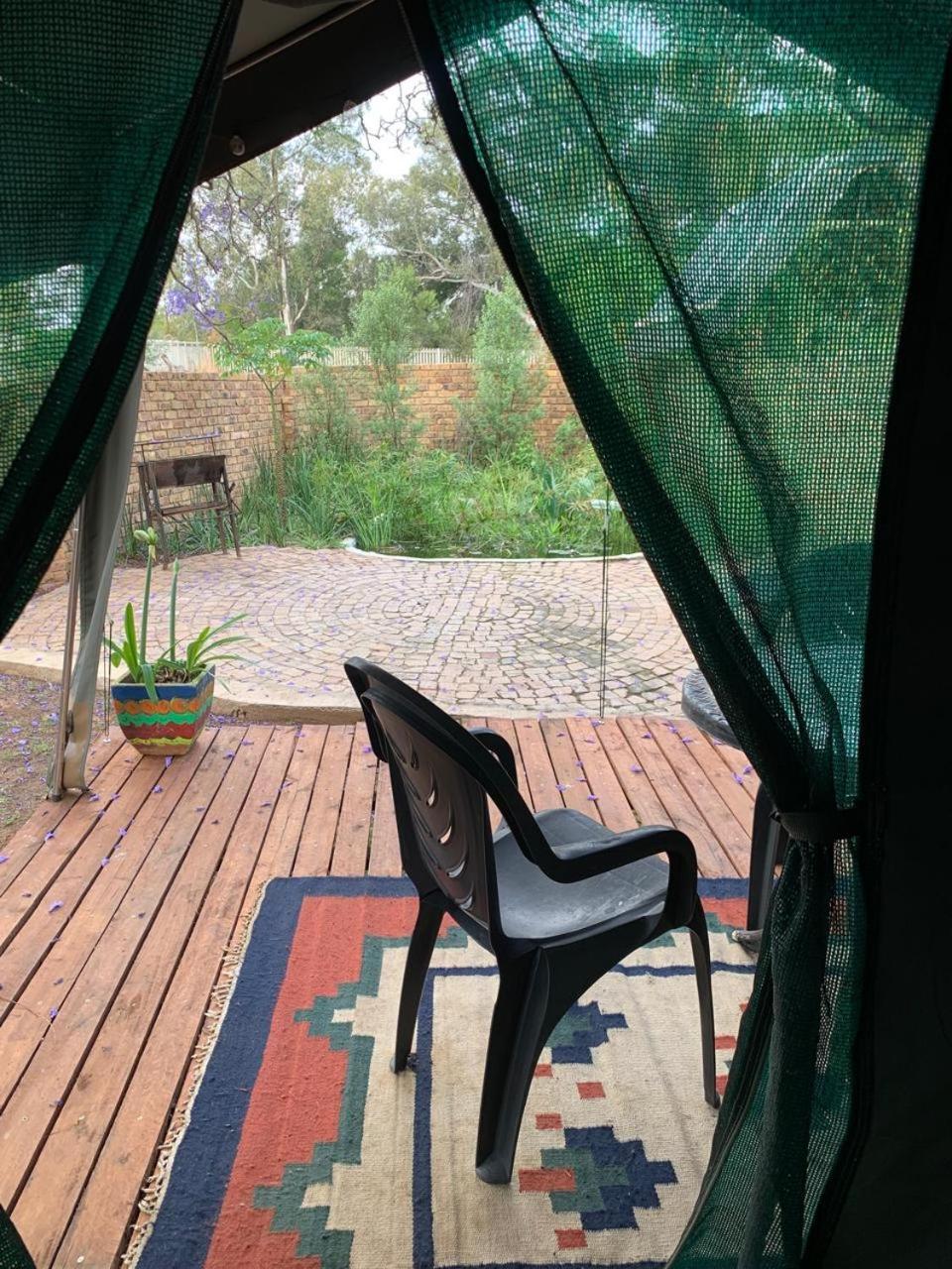 Sunset Guesthouse And Venue Cullinan Meule Εξωτερικό φωτογραφία