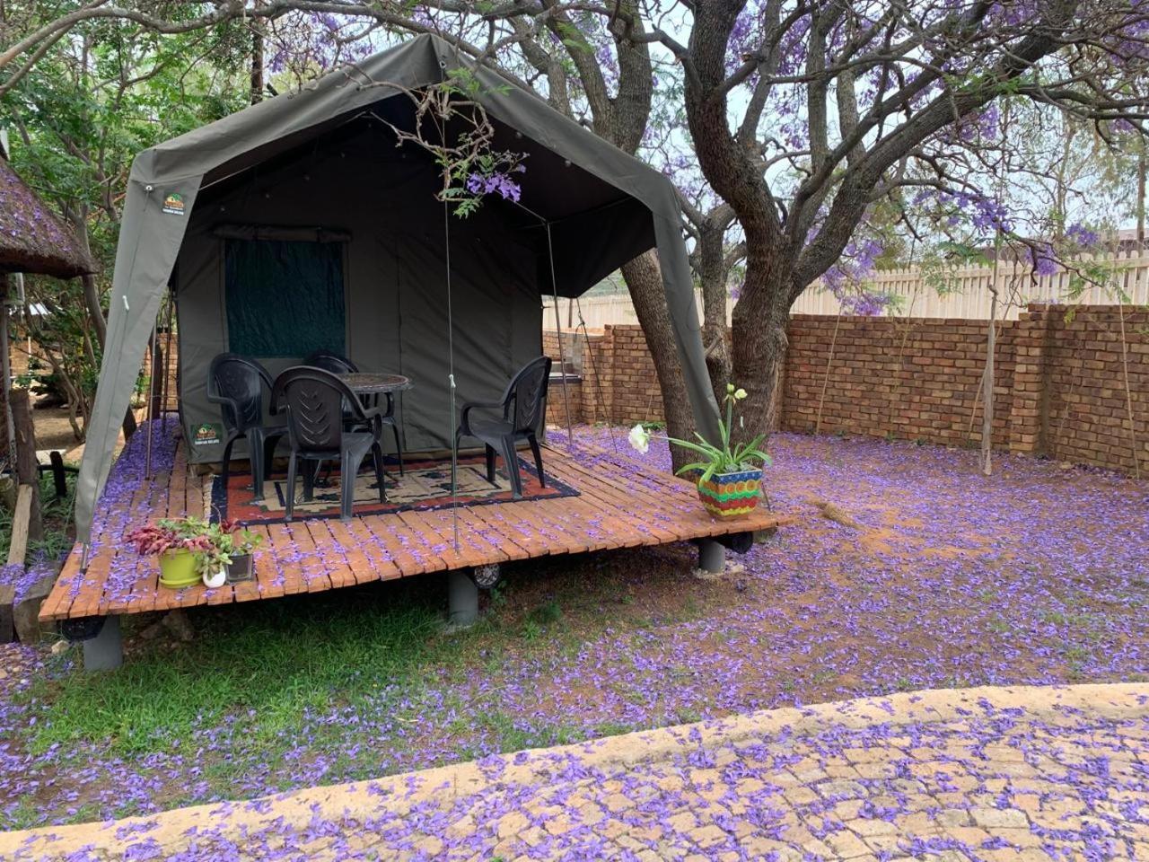 Sunset Guesthouse And Venue Cullinan Meule Εξωτερικό φωτογραφία