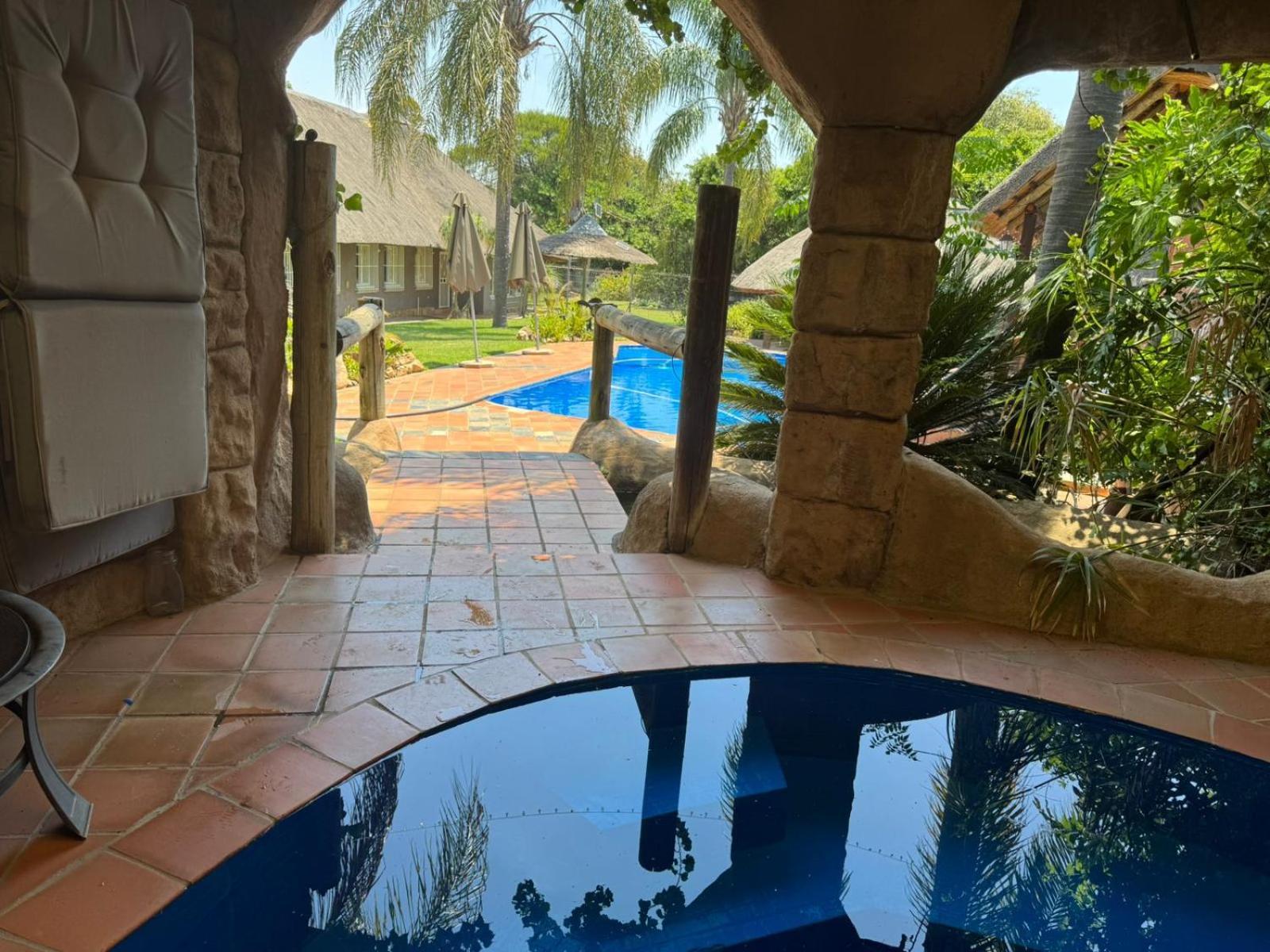 Sunset Guesthouse And Venue Cullinan Meule Εξωτερικό φωτογραφία