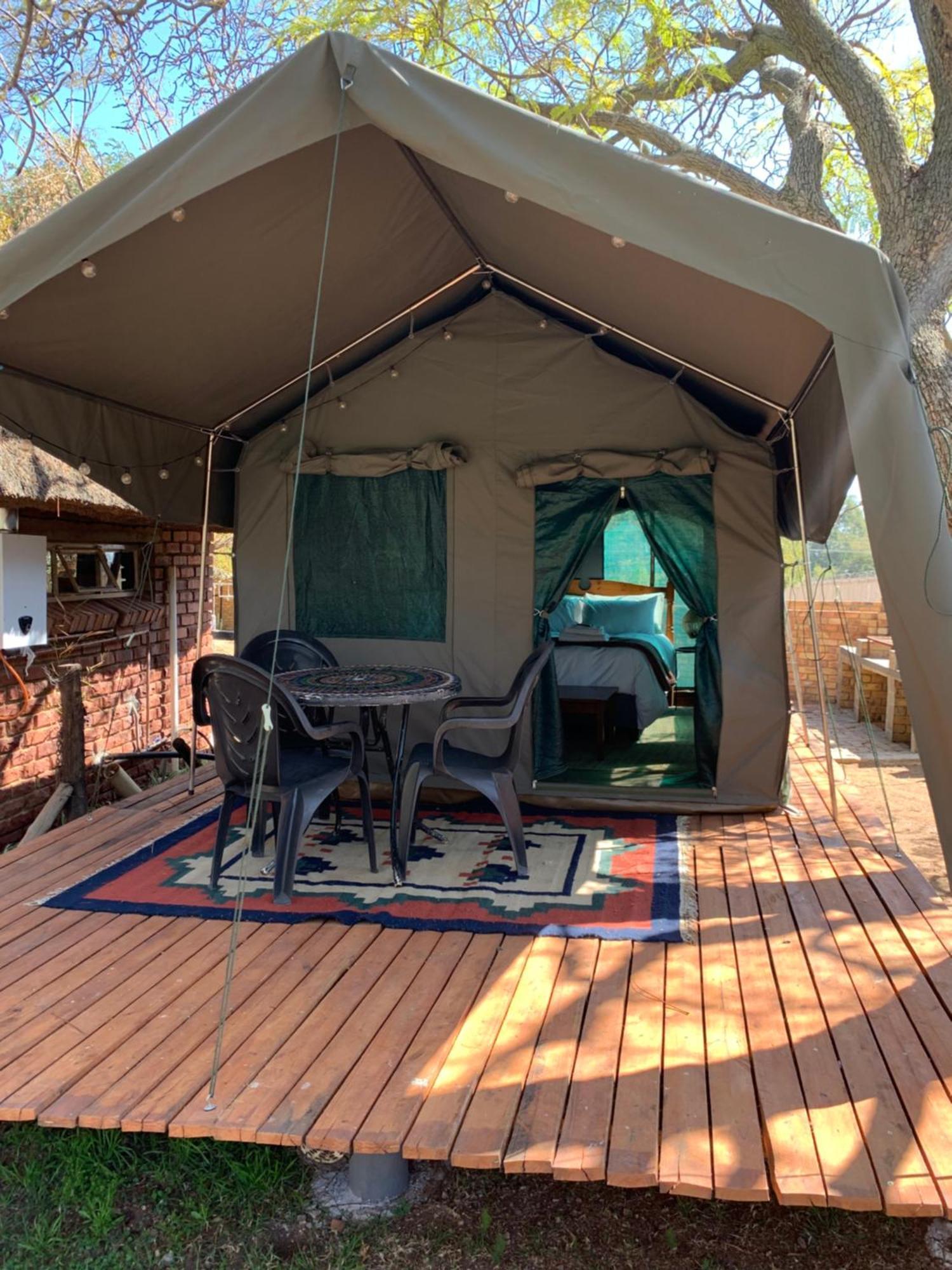 Sunset Guesthouse And Venue Cullinan Meule Εξωτερικό φωτογραφία