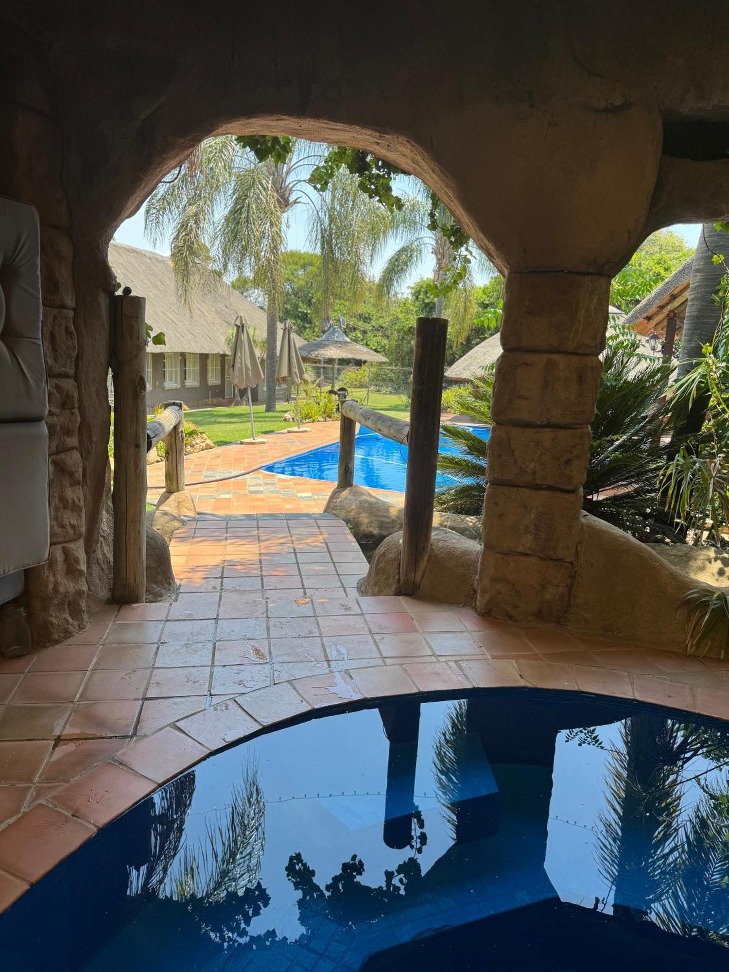 Sunset Guesthouse And Venue Cullinan Meule Εξωτερικό φωτογραφία