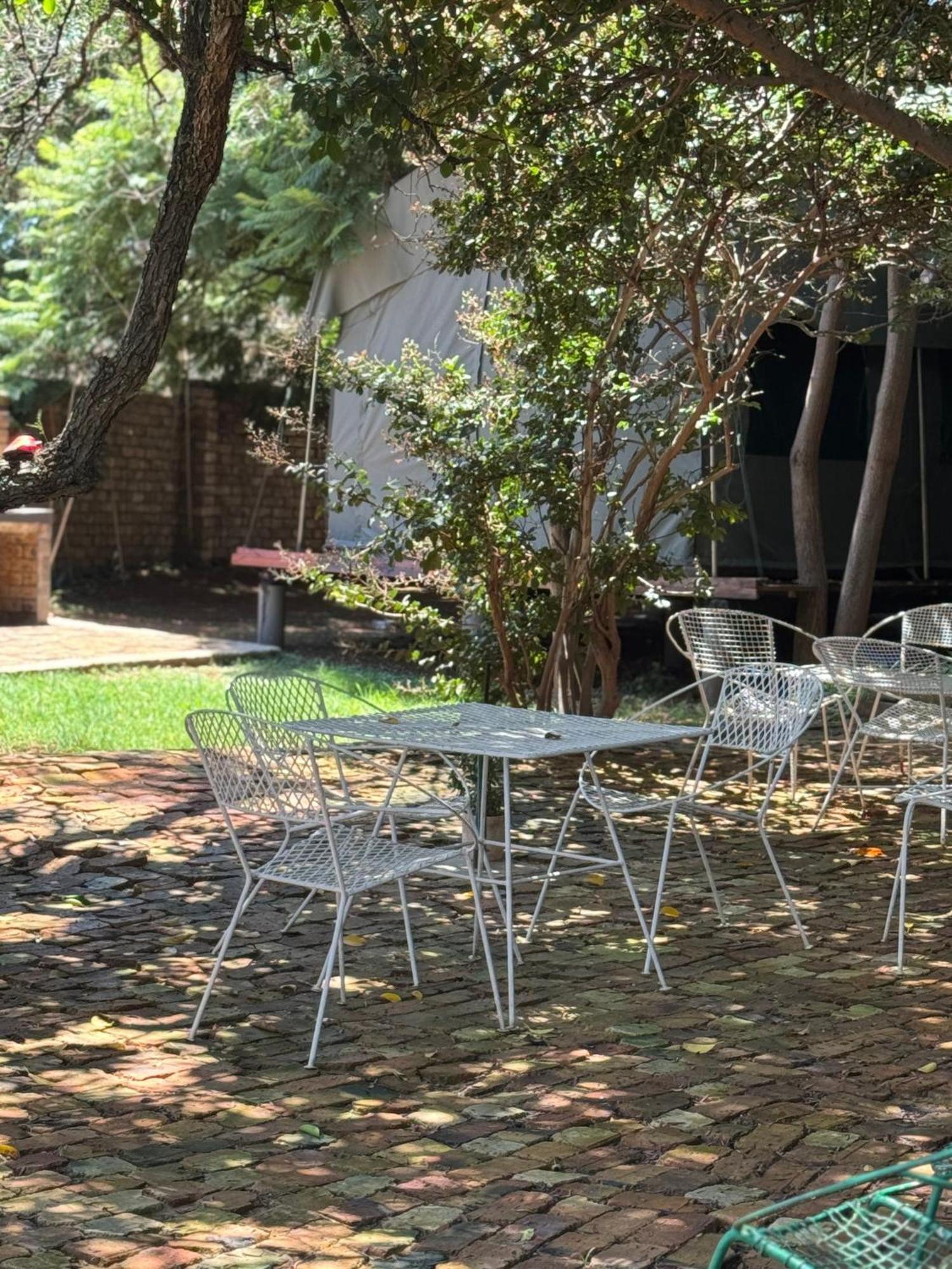 Sunset Guesthouse And Venue Cullinan Meule Εξωτερικό φωτογραφία